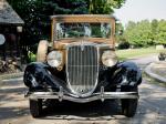 Ford V8 DeLuxe Station Wagon 1933 года
